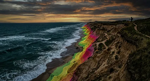 Coastal LiDAR Corridor Survey